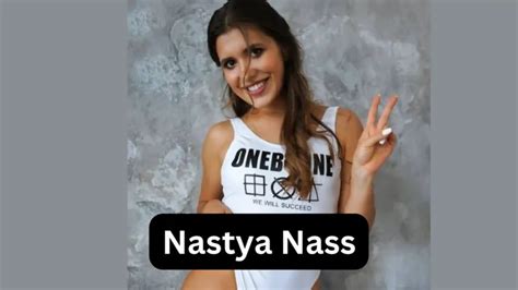 Nastya Nass Bio, Wiki, Net Worth, Boyfriend, Husband, Age, Height